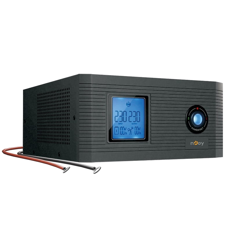 ДБЖ nJoy Aira 600 (UPCSTLP860TAICP01B)